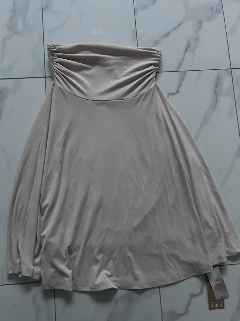 OGL midi skirt